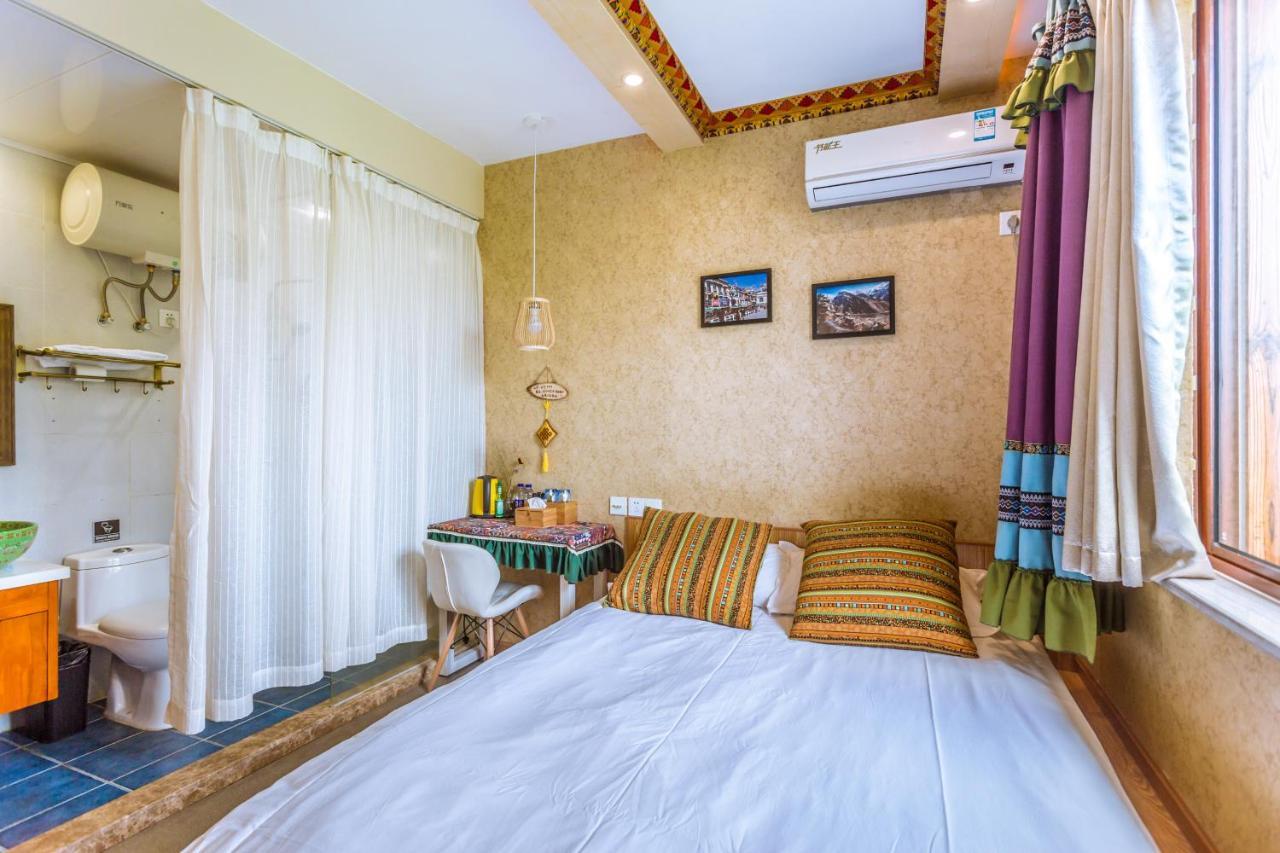Hangzhou Citynest Music B&B Exterior foto