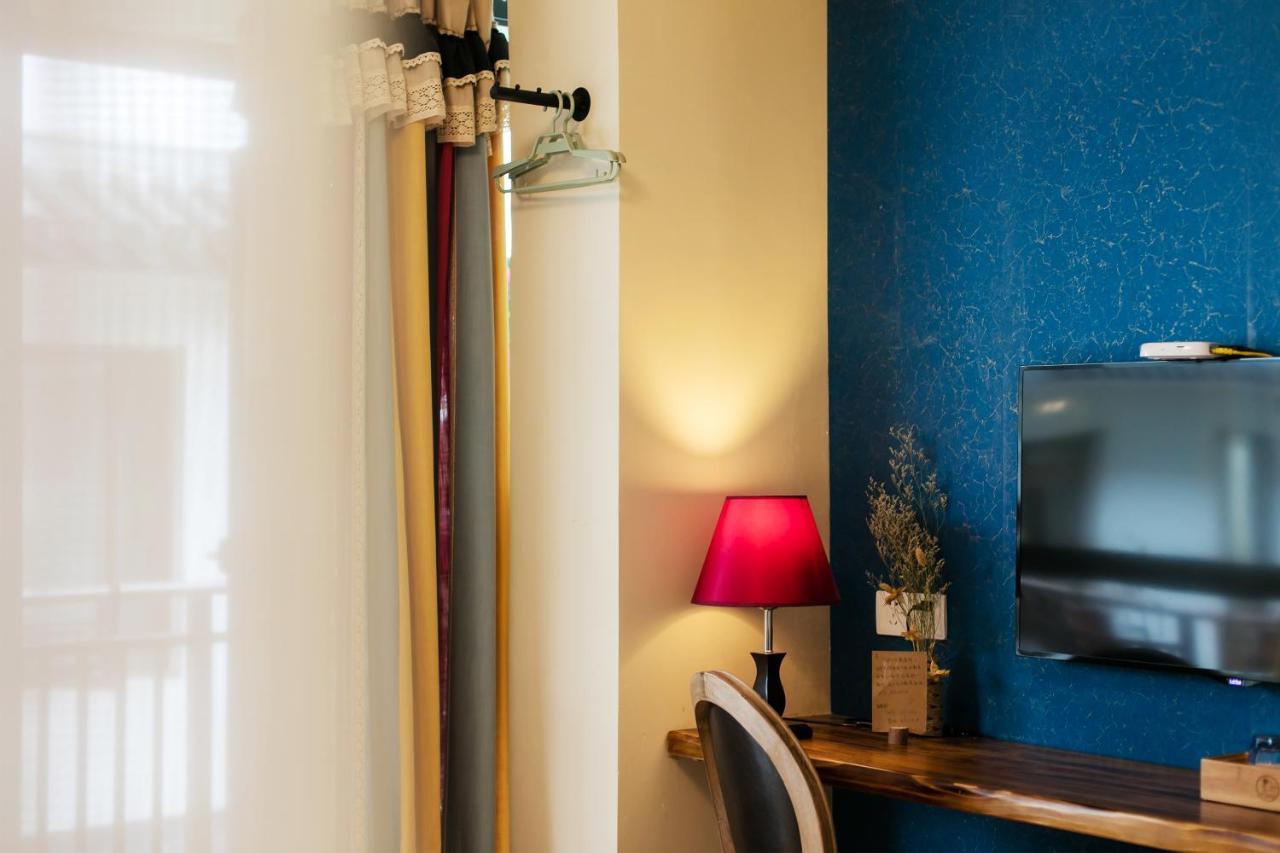 Hangzhou Citynest Music B&B Exterior foto