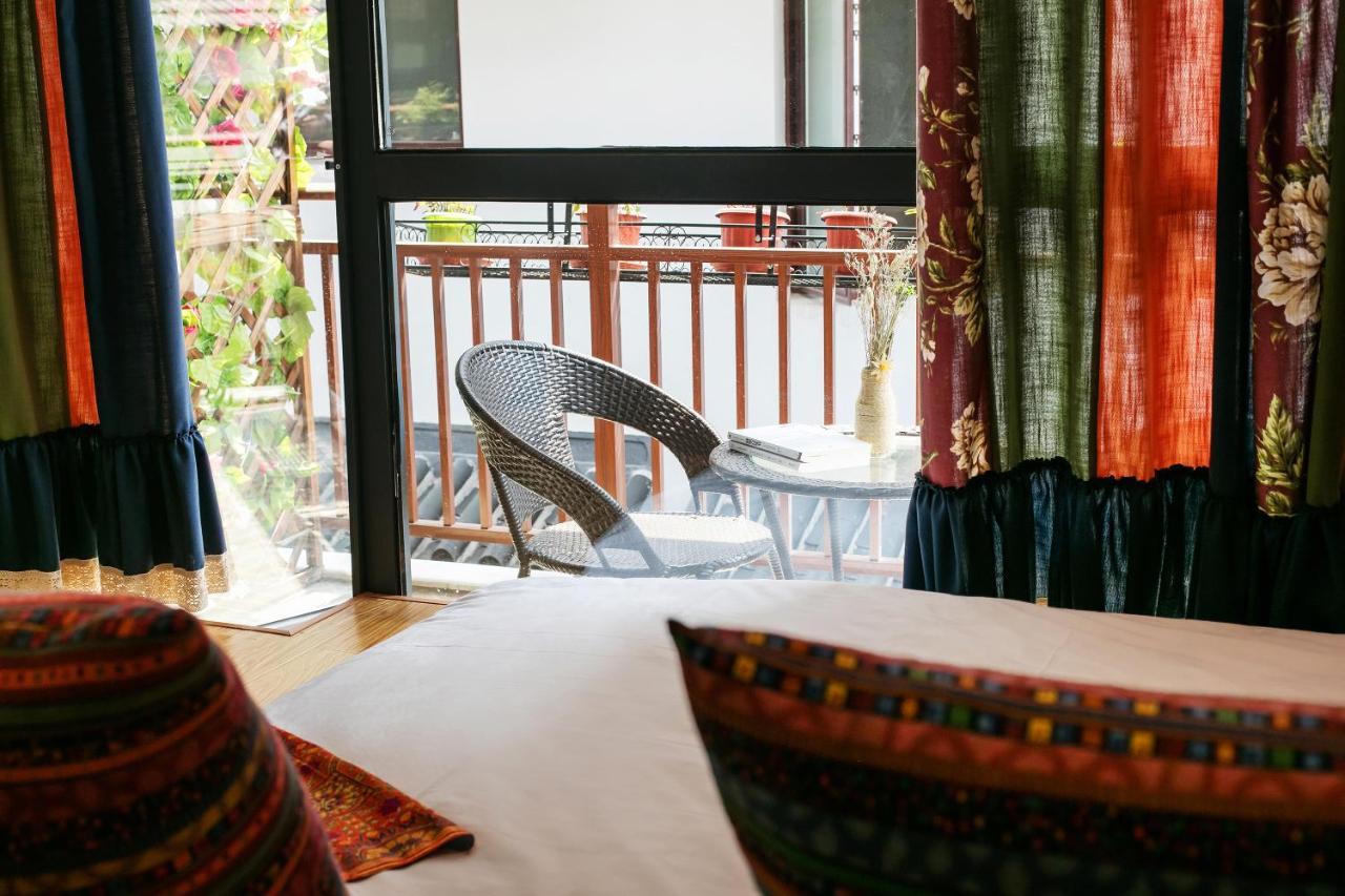 Hangzhou Citynest Music B&B Exterior foto