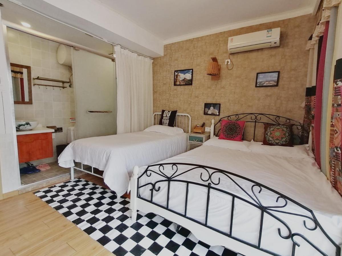 Hangzhou Citynest Music B&B Exterior foto