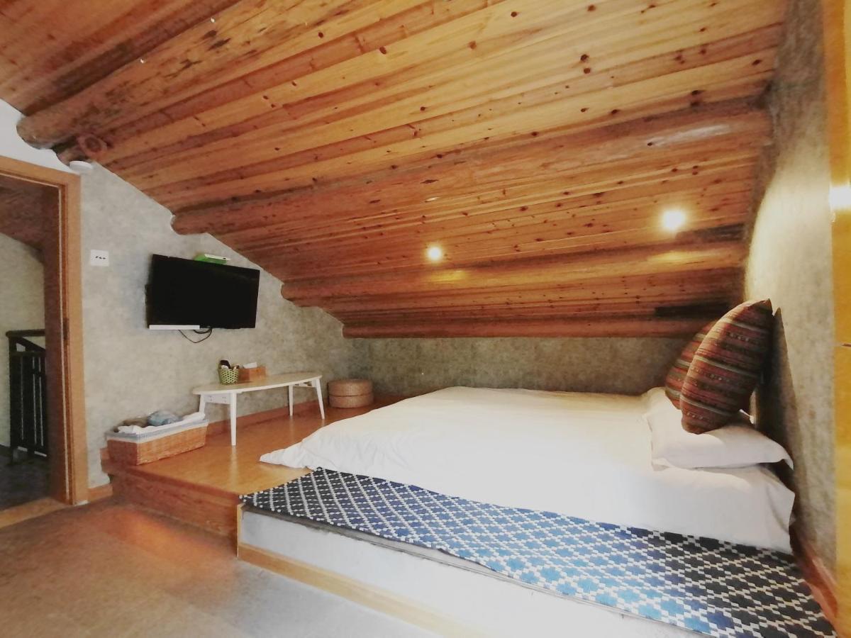Hangzhou Citynest Music B&B Exterior foto