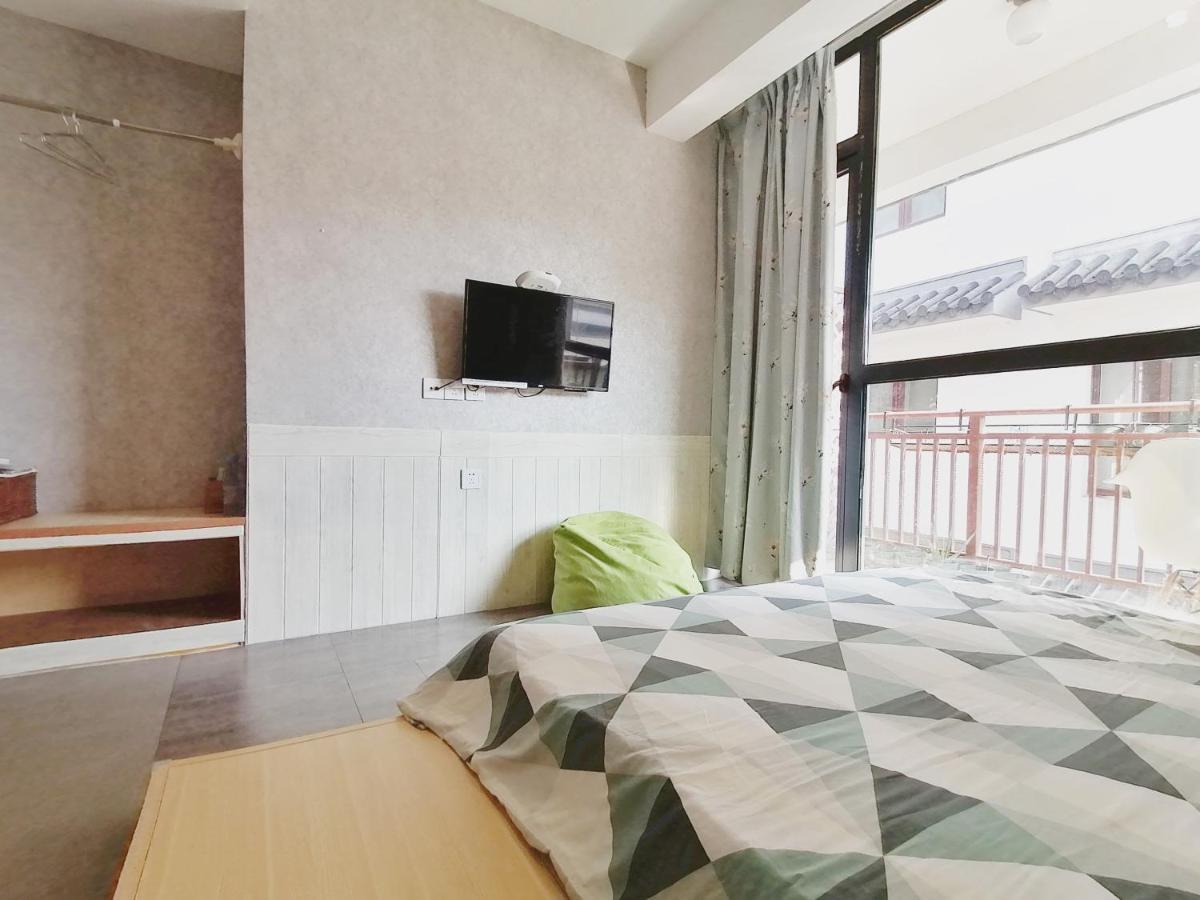 Hangzhou Citynest Music B&B Exterior foto
