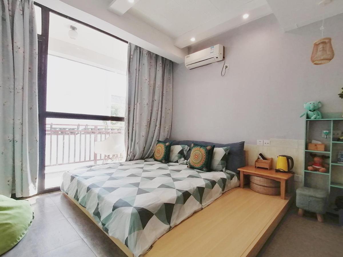Hangzhou Citynest Music B&B Exterior foto