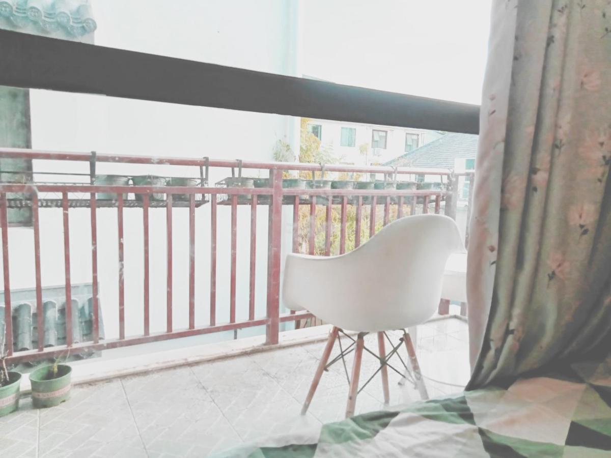 Hangzhou Citynest Music B&B Exterior foto
