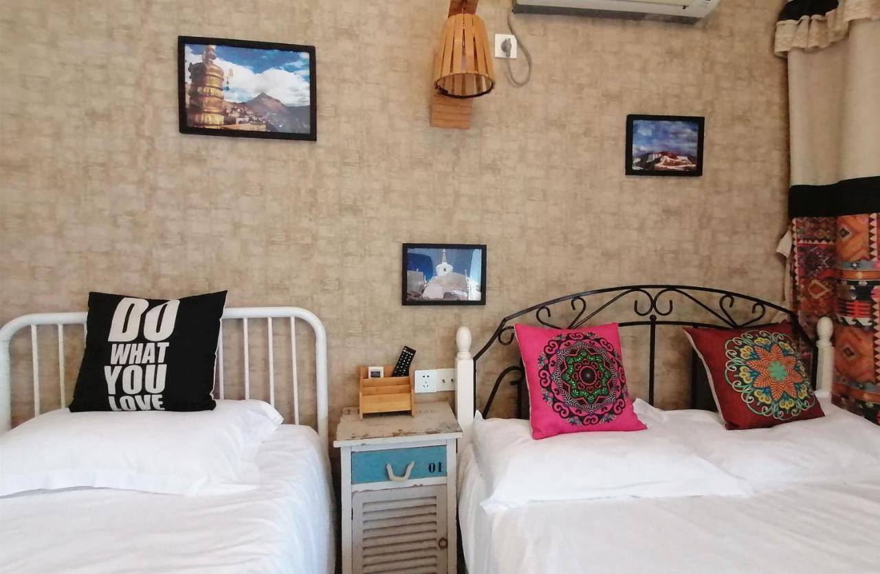 Hangzhou Citynest Music B&B Exterior foto