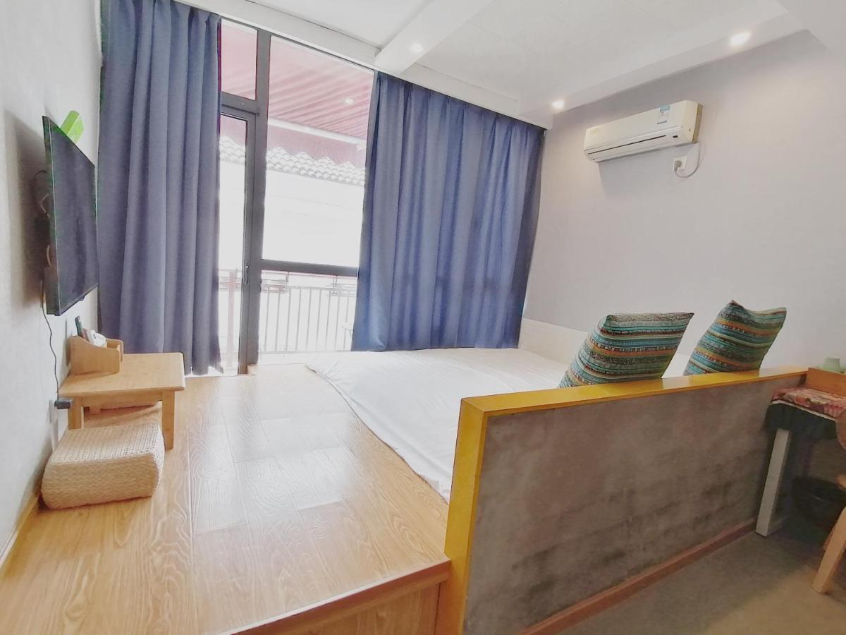 Hangzhou Citynest Music B&B Exterior foto