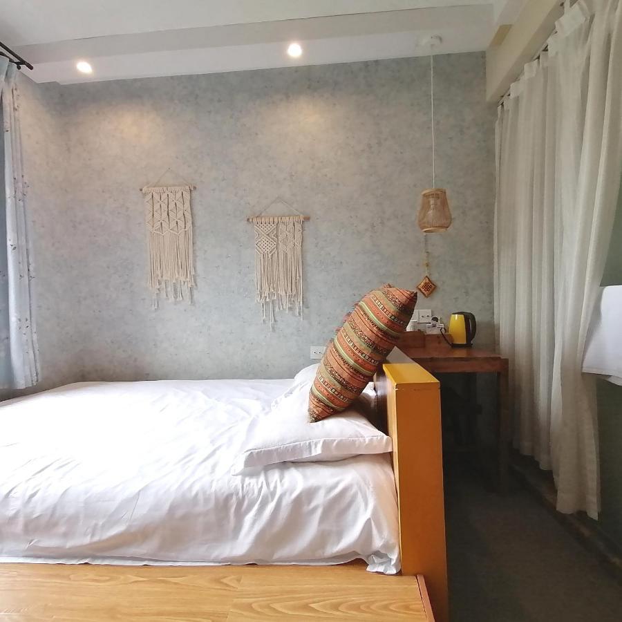 Hangzhou Citynest Music B&B Quarto foto