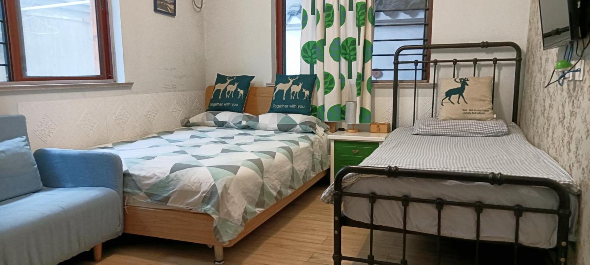 Hangzhou Citynest Music B&B Exterior foto