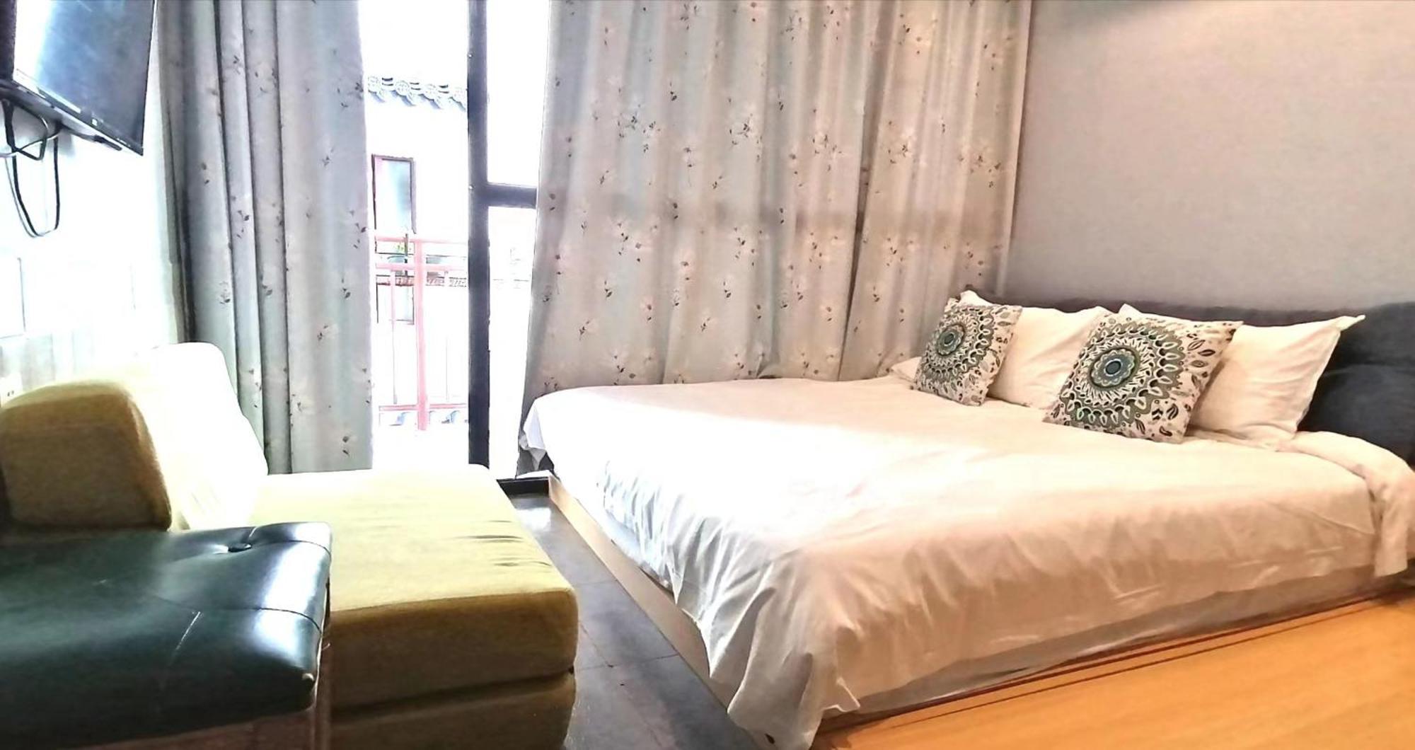 Hangzhou Citynest Music B&B Exterior foto