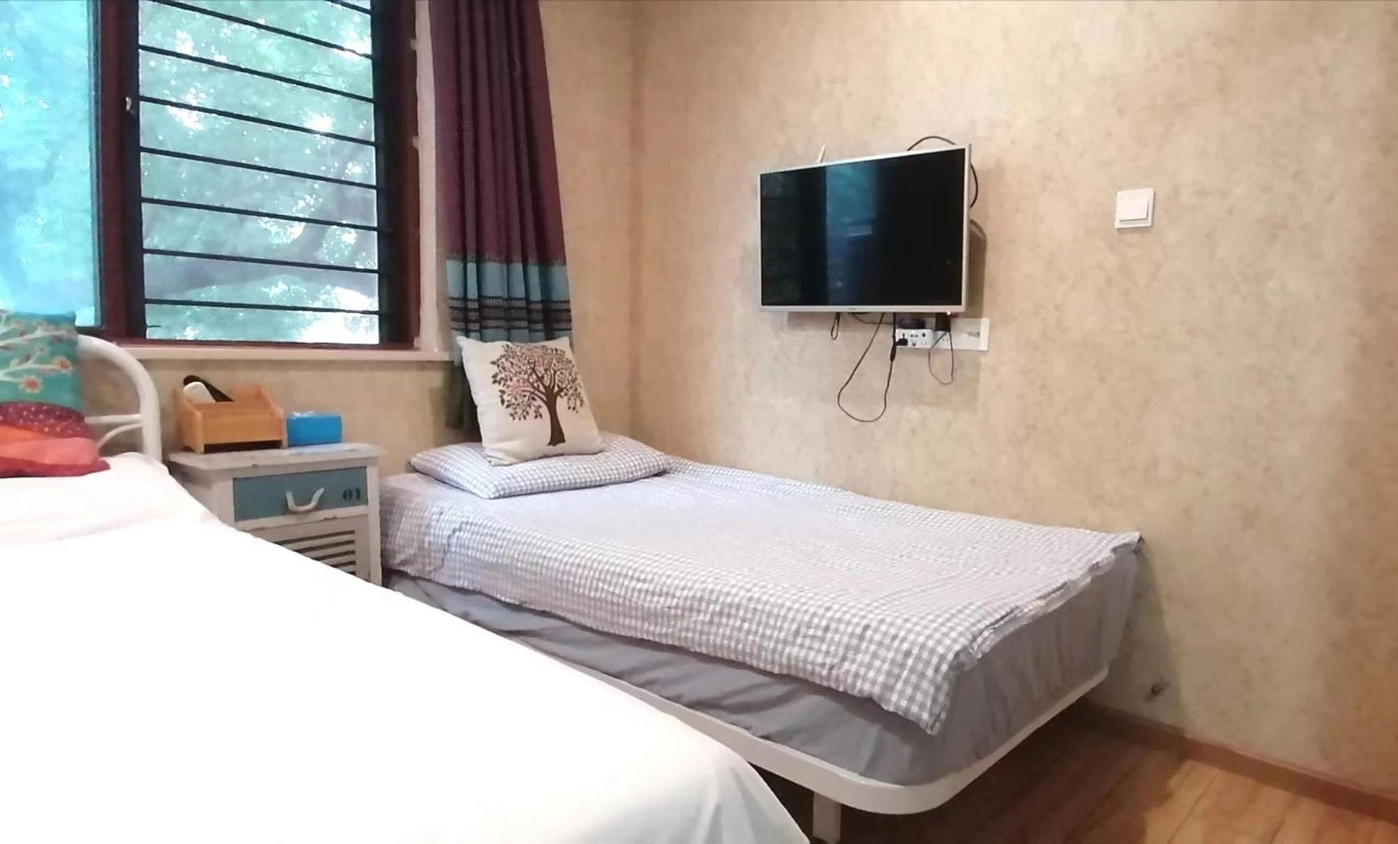 Hangzhou Citynest Music B&B Exterior foto